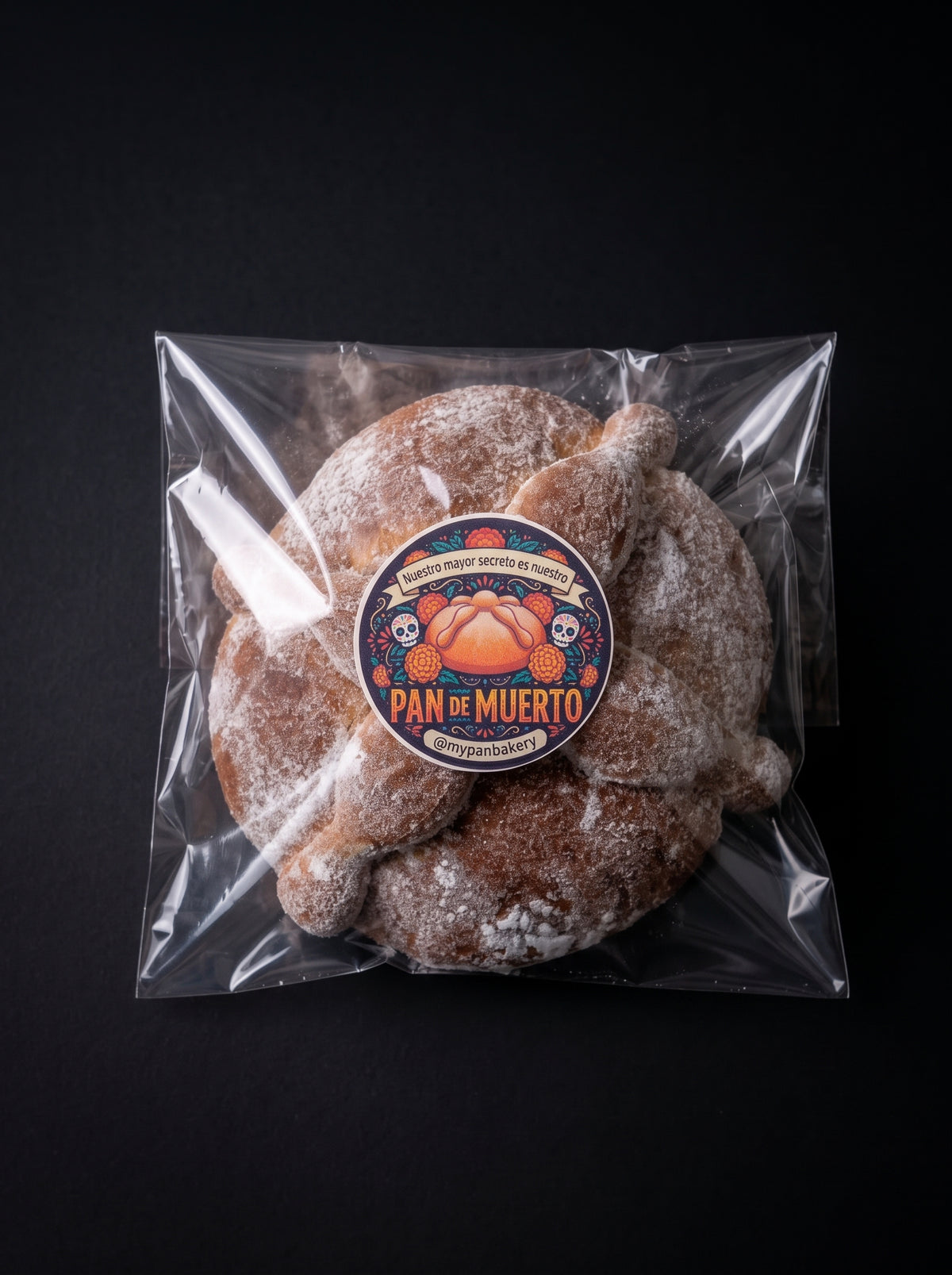 Pan de Muerto