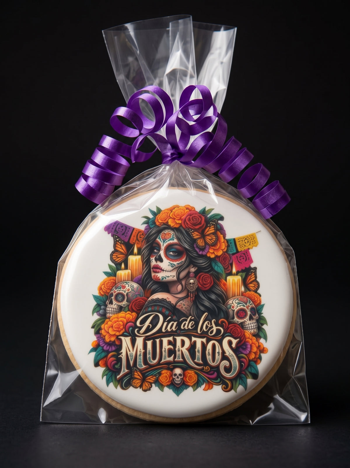 12 Galletas Personalizadas Impresas