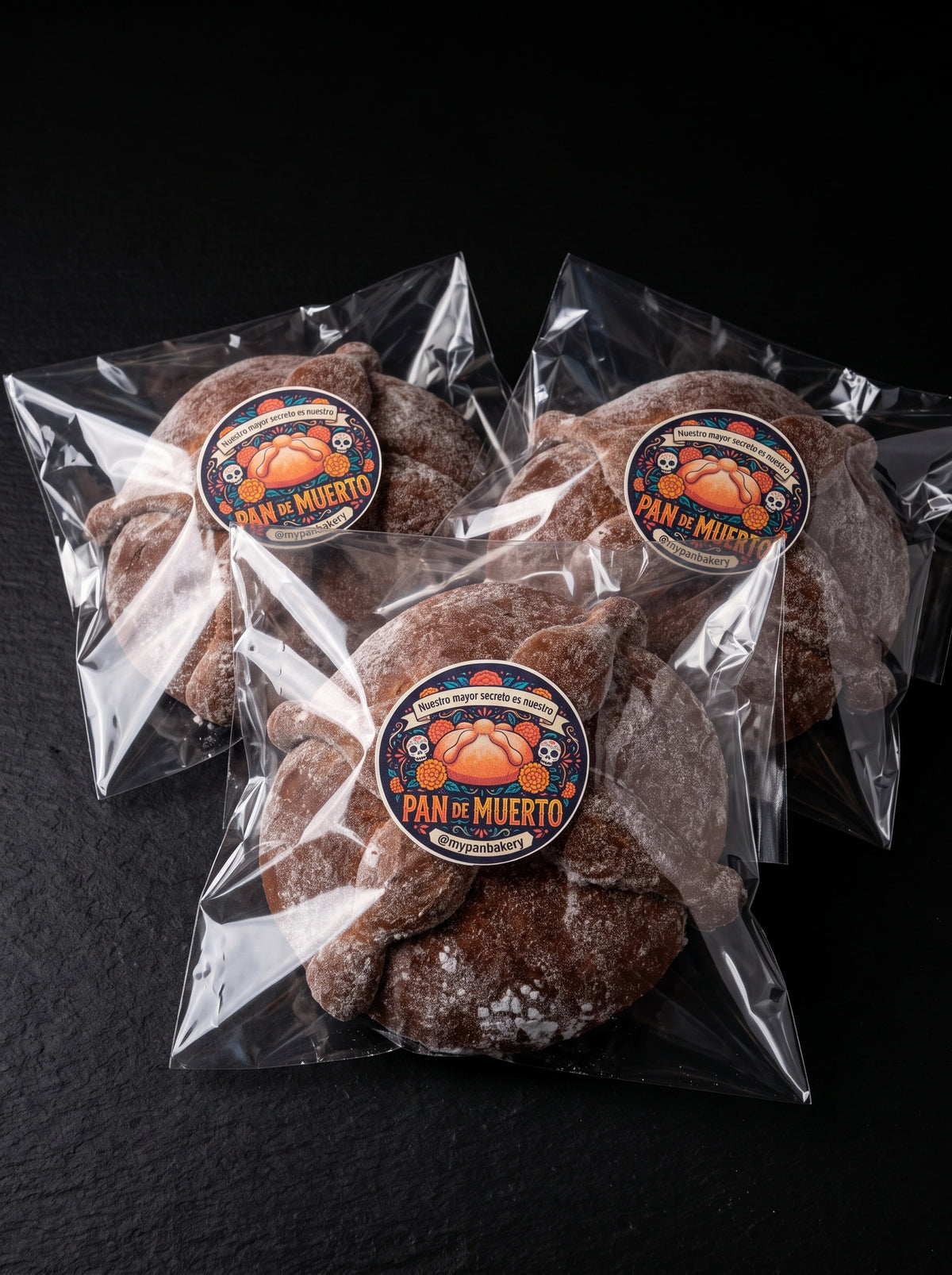 Pan de Muerto
