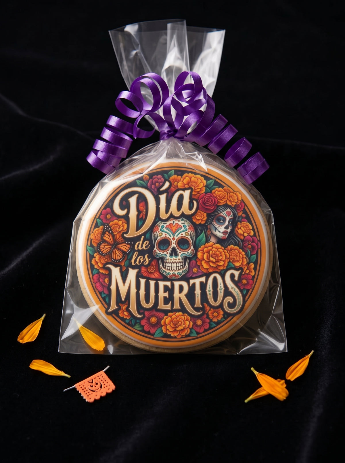 12 Galletas Personalizadas Impresas